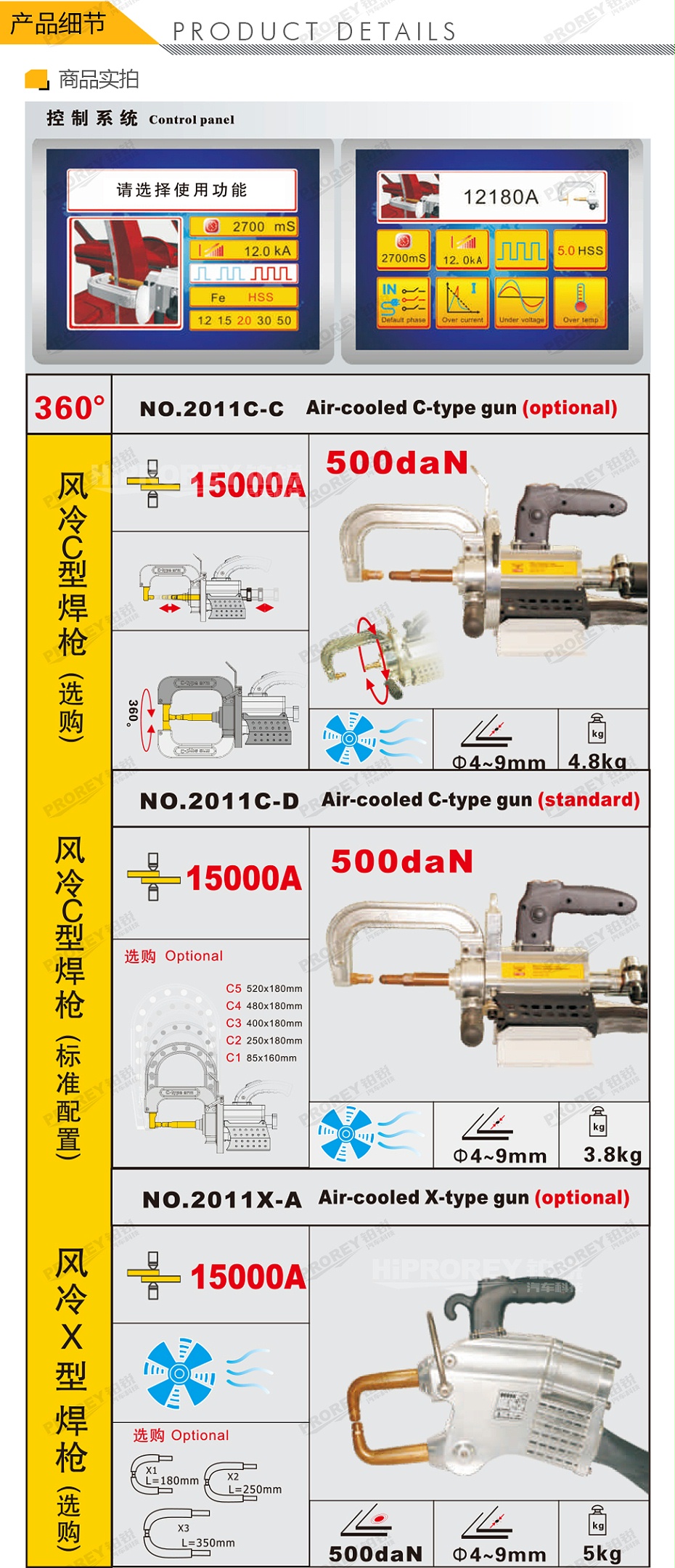 GW-140070080-飛鷹 FY-15000 鈑金修復(fù)機(jī)-3