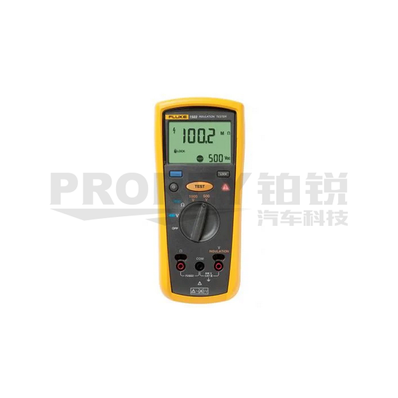 FLUKE 福祿克 F1503 萬用表