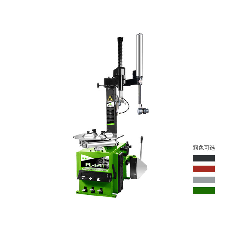 PULI 浦力 PL-1211 潘通395C黃 380V 輪胎拆裝機(jī)