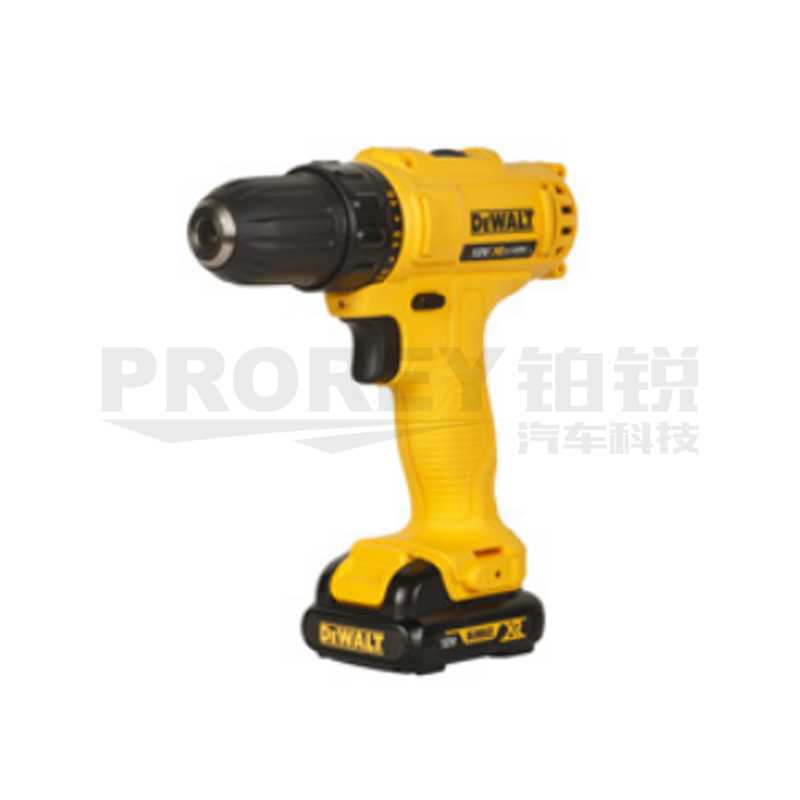 DEWALT 得偉 DCD700（兩電一充） 充電鉆 鋰電手電鉆 起子