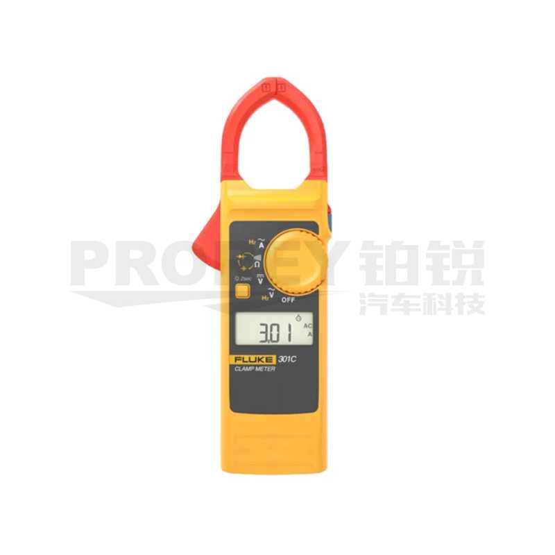 FLUKE 福祿克 F301C 鉗形電流表