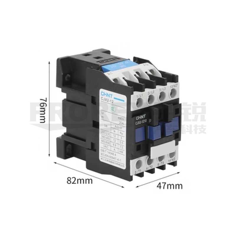 CJX2-1210 交流接觸器