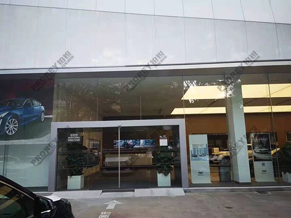 廣東凱迪拉克4S店-廣州博奧新能源東莞凱迪拉克店-店面