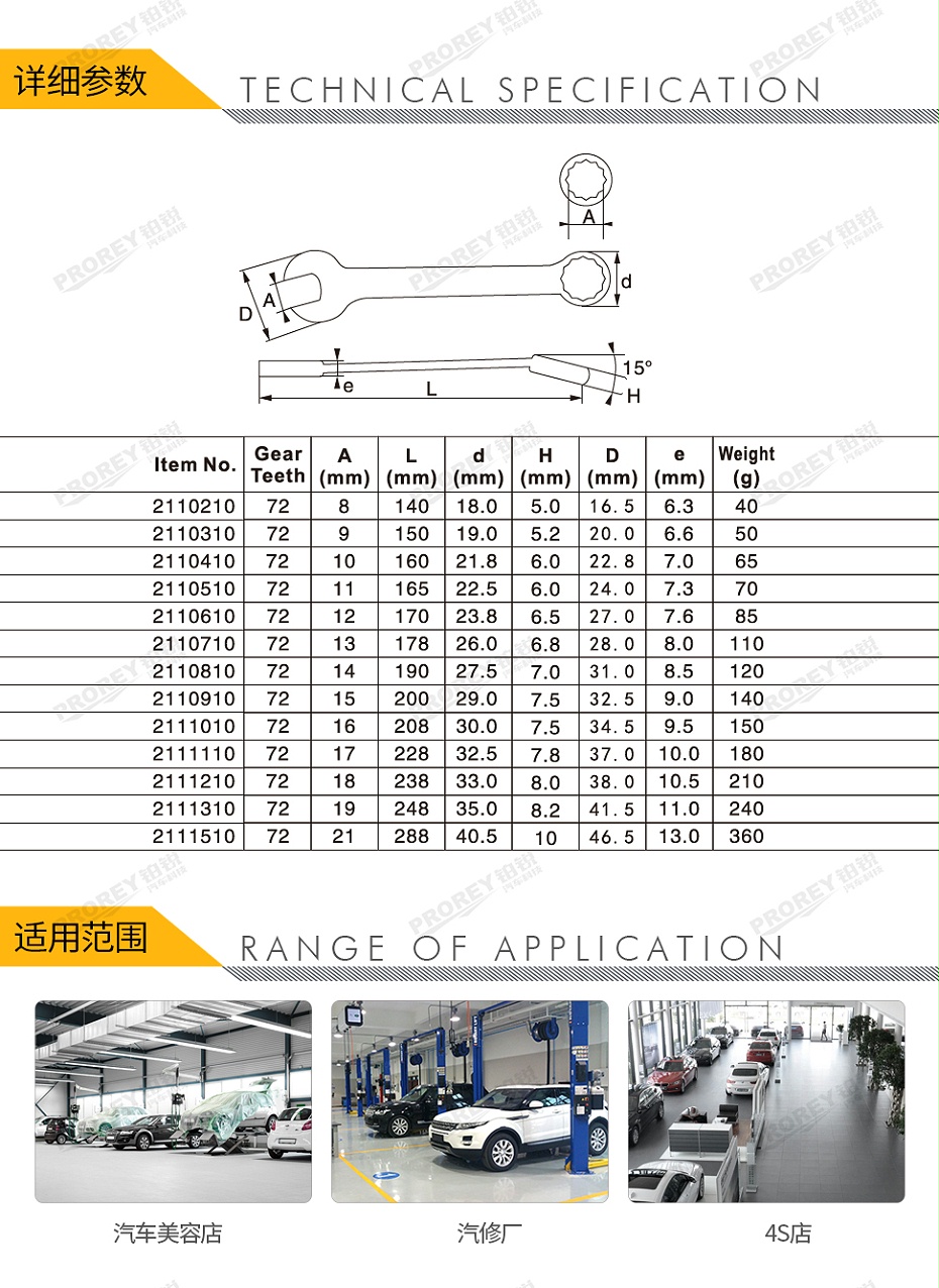 GW-130036464-飛鷹 2110210 薄型兩用棘輪扳手 8mm-2