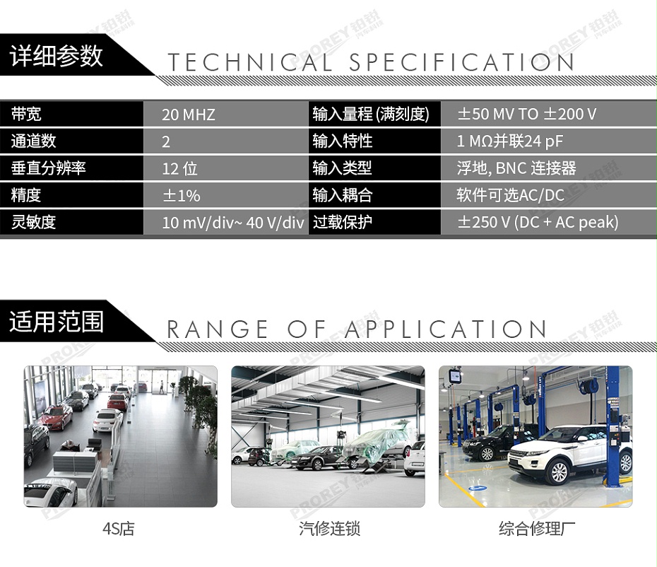 GW-120020021-PICO PQ177 PicoScope 4225A 兩通道標(biāo)準(zhǔn)套裝-2