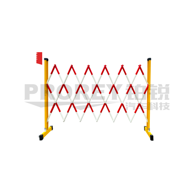 GW-200060013-國產(chǎn) 1.2x4M 最大拉伸4米 絕緣護欄 主圖