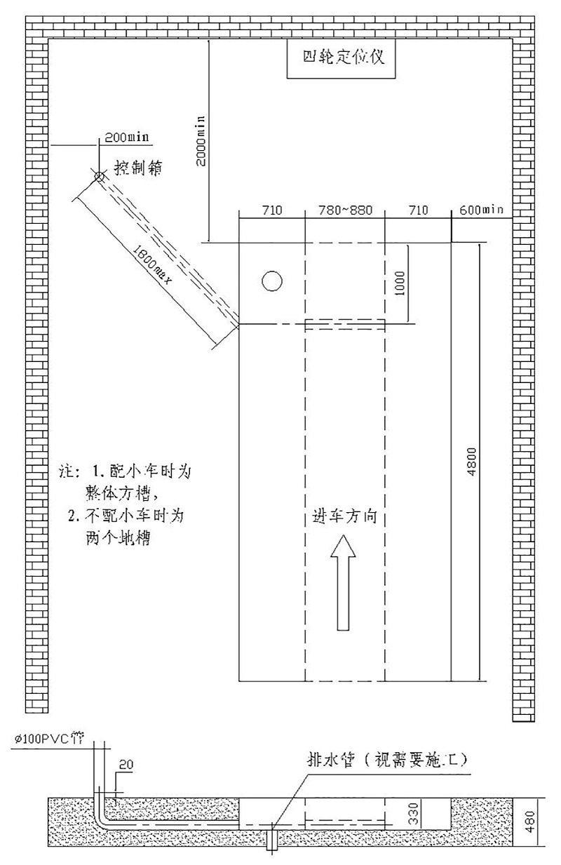 優(yōu)耐特U-C45&P45單層&平板大剪地基圖