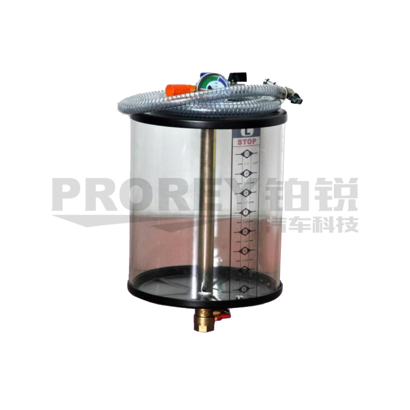 GW-170990448-國(guó)產(chǎn) 10L 接口25mm 量杯總成抽接油機(jī)量杯25mm 主圖