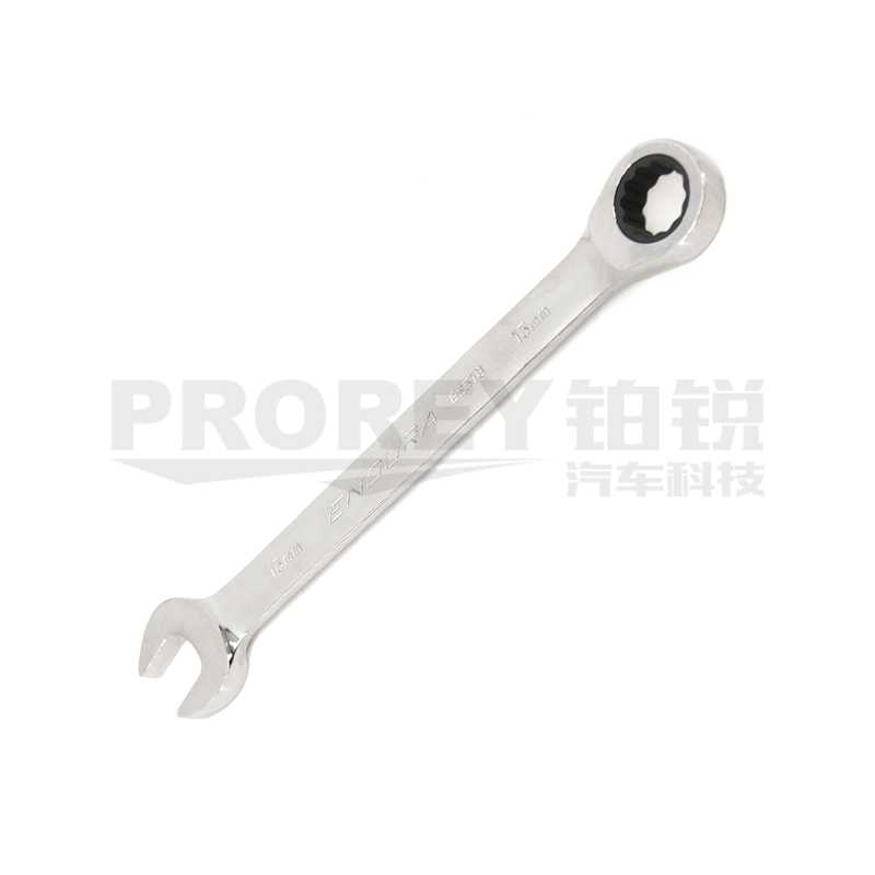 ENDURA 力易得 E2520 全拋光棘輪兩用扳手21mm