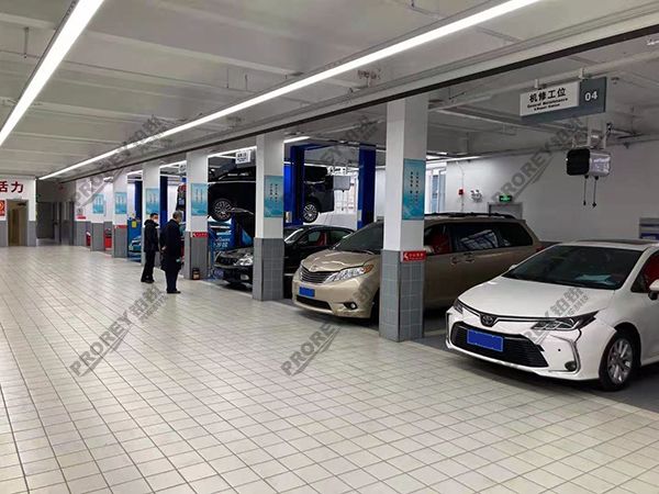 上海寶能4S店-上海冠松豐田汽車銷售服務(wù)有限公司1