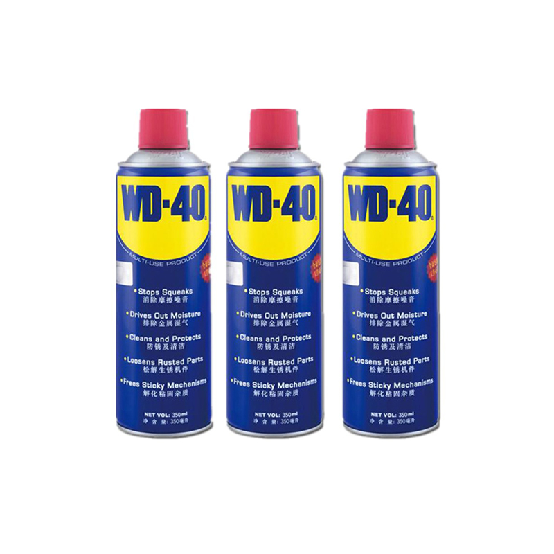 WD-40 86350 除濕防銹潤滑劑(350ml)