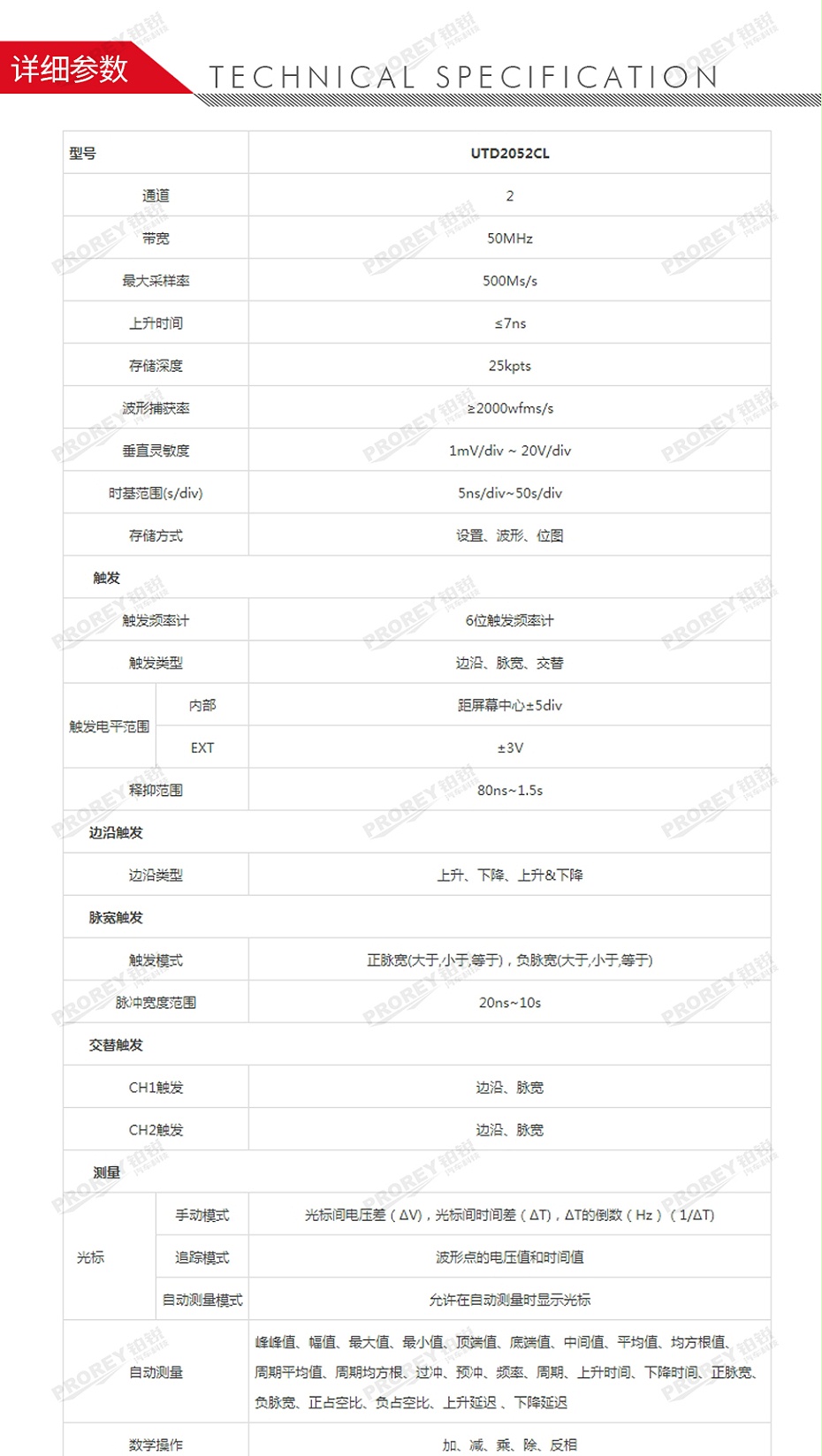 GW-120020011-優(yōu)利德 UTD2052CL 普通示波器-2