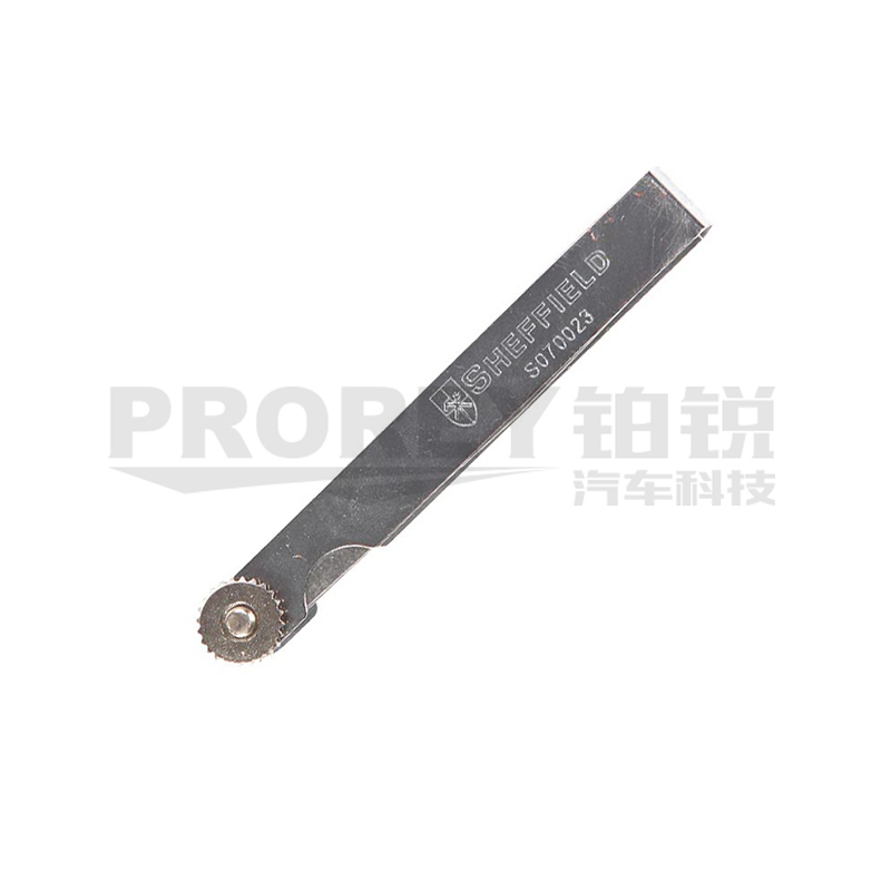 GW-130034490-鋼盾 S070023 23片塞尺（0.02-1mm）