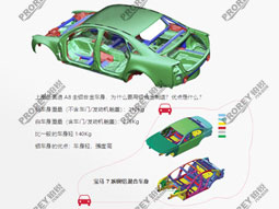 汽車鋁車身維修設(shè)備和工具方案