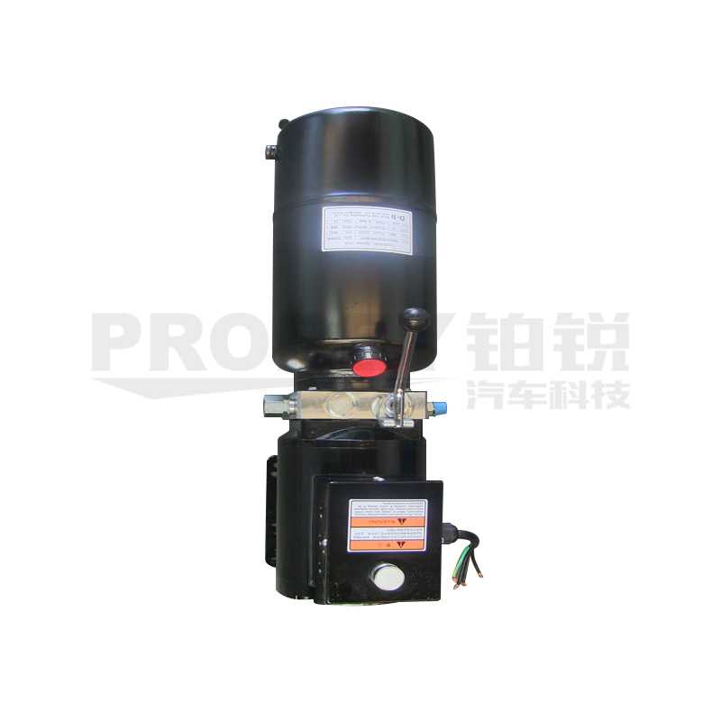 PULI 浦力 EQ01001002558 T40內(nèi)銷兩柱動(dòng)力單元鐵殼電機(jī)380V 50HZ 3PH